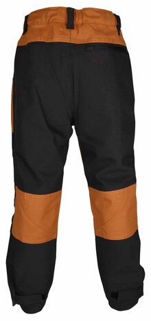 Lindberg-Explorer-Skalbyxa-Barn-Junior-Brun-2