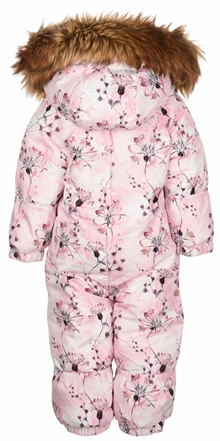Lindberg Frosty Vinteroverall Baby Rosa 2