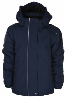 Lindberg Iceberg Vinterjacka Junior Navy 1