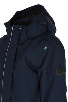 Lindberg Iceberg Vinterjacka Junior Navy 4