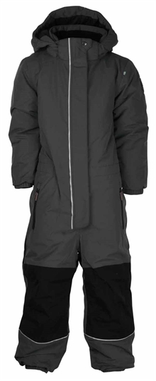 Lindberg Iceberg Vinteroverall Barn Grå 1