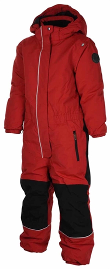 Lindberg Iceberg Vinteroverall Barn Röd 2