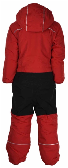 Lindberg Iceberg Vinteroverall Barn Röd 3