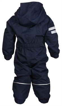 Lindberg Lingbo Skaloverall Baby Barn Navy 2