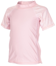 Lindberg Malibu T-shirt Solskydd Barn Rosa sida