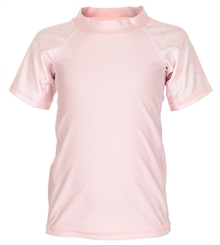 Lindberg Malibu T-shirt Solskydd Barn Rosa