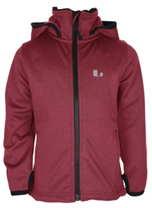 Lindberg Milano Hoodie Jacka Dry Rose