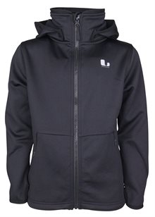Lindberg Powerpro funktionsjacka Junior Svart