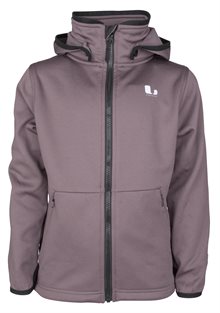 Lindberg Powerpro funktionsjacka Junior Dusty Mauve