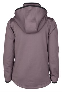 Lindberg Powerpro funktionsjacka Junior Dusty Mauve