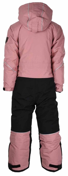 Lindberg Snowpeak Vinteroverall Barn & Junior Rosa 2