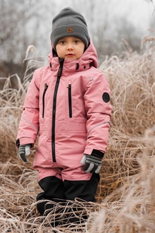 Lindberg Snowpeak Vinteroverall Barn & Junior Rosa 20