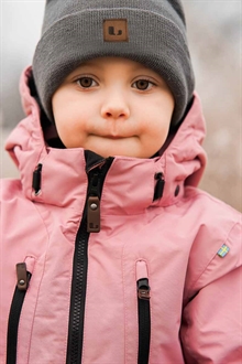 Lindberg Snowpeak Vinteroverall Barn & Junior Rosa 22