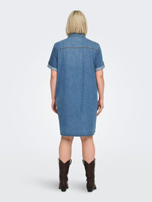 Lisa-Jeansklanning-Dam-Medium-Blue-Denim-ONLY--Smilebutiken-3