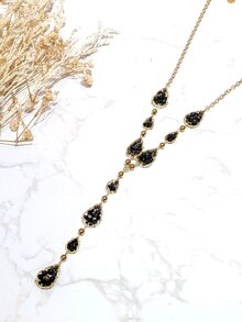 Lolo---Yaya-Jiselle-Halsband-Dam-Black-1
