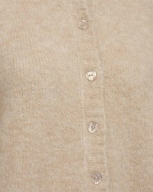 Louisa-Cardigan-Dam-Moonbeam-Melange-Freequent--Smilebutiken-2