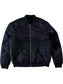 Madrid Bomber Jacket Barn Jacka Sky Captain Name it