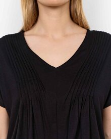 Marica-361-T-Shirt-Dam-Black-Soyaconcept--Smilebutiken-2