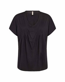 Marica-361-T-Shirt-Dam-Black-Soyaconcept--Smilebutiken-4