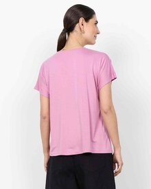 Marica-361-T-Shirt-Dam-Mauve-Orchid-Soyaconcept--Smilebutiken-2