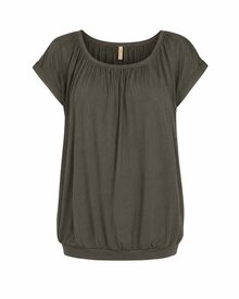 Marica-T-Shirt-Dam-Grape-Leaf-Soyaconcept--Smilebutiken-1