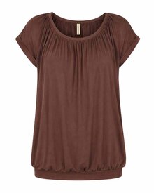 Marica-T-Shirt-Dam-Hot-Fudge-Soyaconcept--Smilebutiken-1
