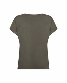 Marica-V-ringad-T-shirt-Dam-Grape-Leaf-Soyaconcept--Smilebutiken-4