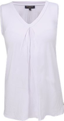 Marine Leslie Linne Dam White