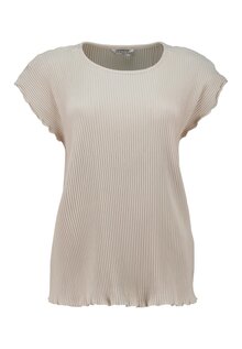Marissa-Plisserad-Topp-Dam-Beige-Zabaione--Smilebutiken-1