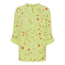 Marta-du-Chateau-Annie-V-ringad-Blus-Dam-Romance-Verde-Mela-1