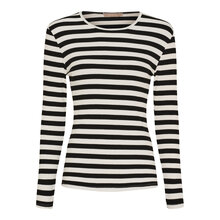 Marta-du-Chateau-Begonia-Langarmad-Troja-Dam-Black-1