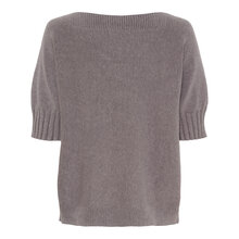 Marta-du-Chateau-Constanza-Stickad-Troja-Dam-Grigio-Melange-3