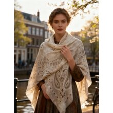 Marta-du-Chateau-Danna-Scarf-Dam-Beige-Coffee-2