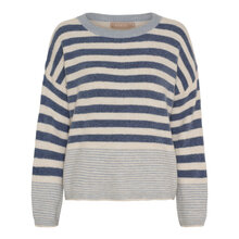 Marta-du-Chateau-Elara-Stickad-Troja-Dam-Cielo-Jeans-Burro-1