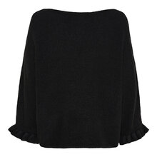 Marta-du-Chateau-Elderflower-Stickad-Troja-Dam-Black-3