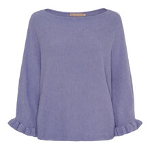 Marta-du-Chateau-Elderflower-Stickad-Troja-Dam-Jeans-1