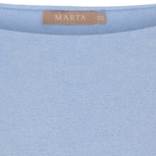 Marta-du-Chateau-Elderflower-Stickad-Troja-Dam-Sky-2