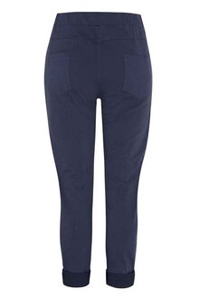 Marta-du-Chateau-Kalie-Ankelbyxa-Dam-Jeans-Scuro-3