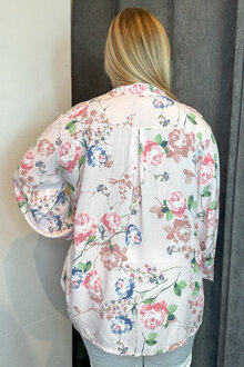 Marta-du-Chateau-Ronja-V-ringad-Blus-Dam-Rosa-Baby-4