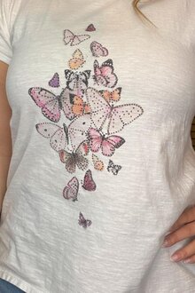 Marta-du-Chateau-T-shirt-Dam-Rosa-Fjarilar-11