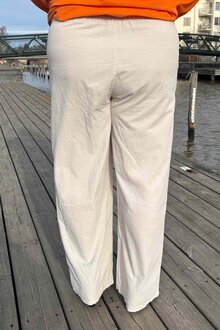 Marta du Chateau Violeta Byxa Manchester Dam Beige