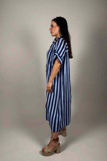Maxie-Skjortklanning-Dam-Bla-Camicia--Smilebutiken-2