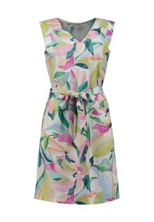 Mayram-Armlos-Klanning-Dam-Colorful-Zabaione--Smilebutiken-1