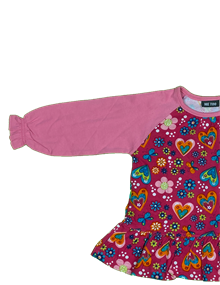 Me Too Gunda Pyjamas set Mini Rosa