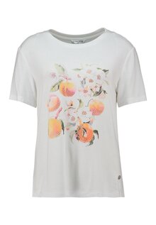 Melon-T-shirt-Med-Strass-Dam-White-Zabaione--Smilebutiken-1