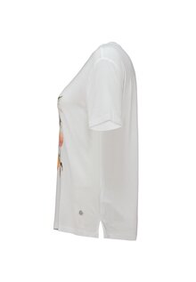 Melon-T-shirt-Med-Strass-Dam-White-Zabaione--Smilebutiken-2