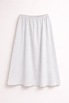 Melvina-Kjol-Dam-White-Vivichy-Smilebutiken-2