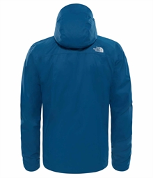 Men Evolve II Triclimate Jacket Monterey Blue The North Face Skaljacka Herr 2