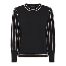 Micha-Davida-Pullover-Dam-Black-Came-1