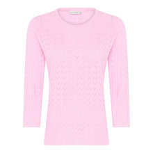 Micha Dawn Pullover Dam Pearl Rose